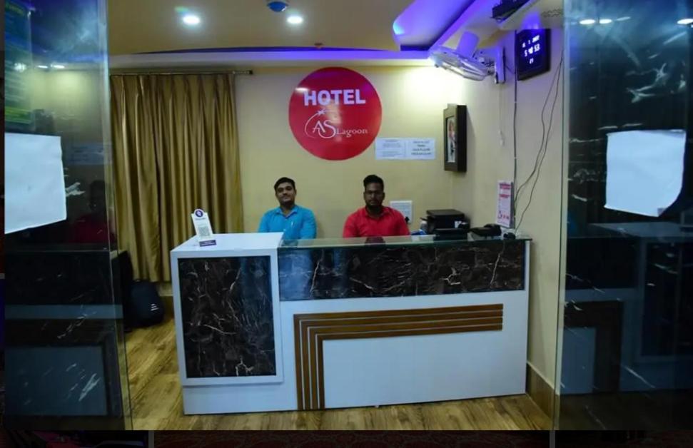 Hotel As Lagoon ブバネーシュワル エクステリア 写真
